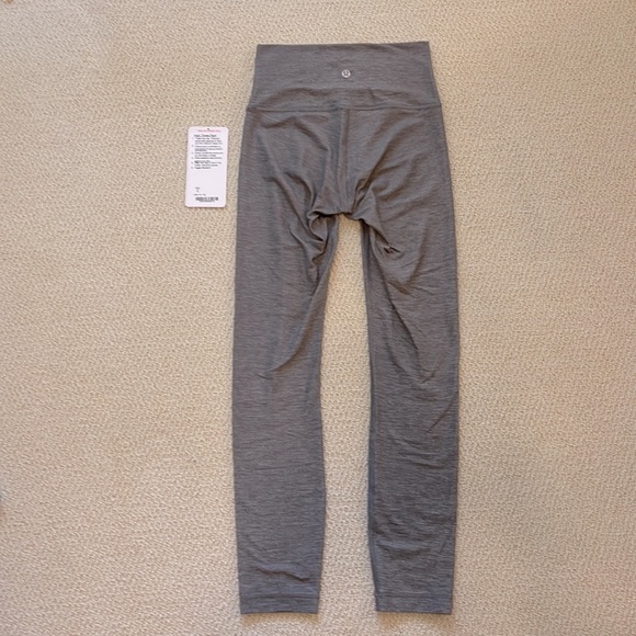 Lululemon High Times Pant Size 2 - Picture 3 of 6